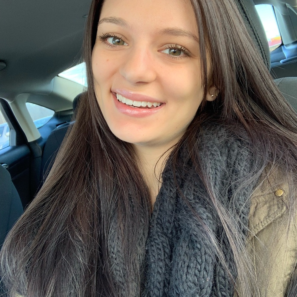 Meet your Posher, Sarah